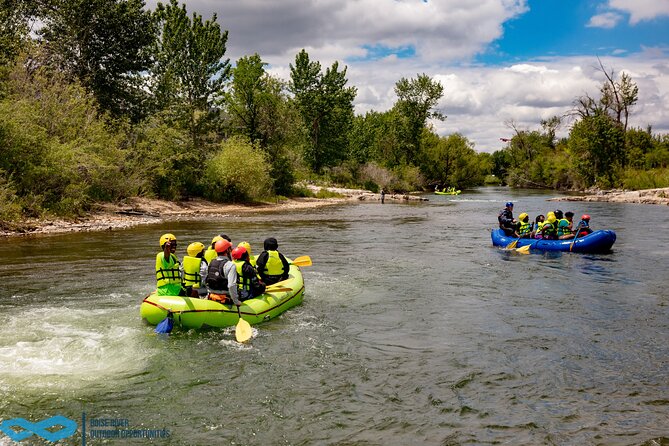 Boise River Guided Rafting, Swimming and Wildlife Tour - Quick takeaways
