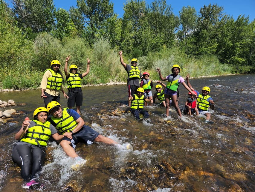 Boise River: Guided Rafting, Swimming, and Wildlife Tour - Weather, flexibility, and the practical details