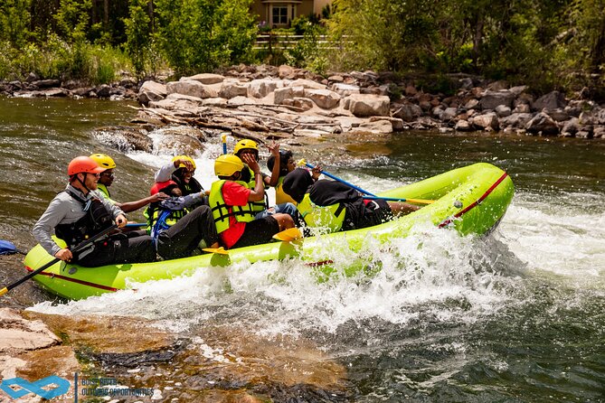 Boise River Guided Rafting, Swimming and Wildlife Tour - The gentle rapids and swimming spots