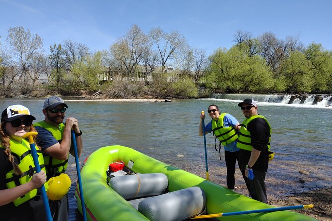 Boise River Guided Rafting, Swimming and Wildlife Tour - What the guides add to the experience