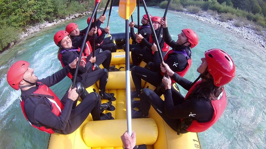 Bovec: Soca River Adventure Rafting With Photos Included - Five useful things to know before you book