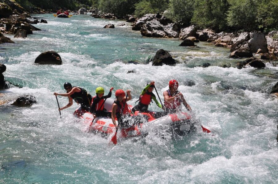 Bovec: Soca River Adventure Rafting With Photos Included - Starting at Čezsoča 71 near Bovec