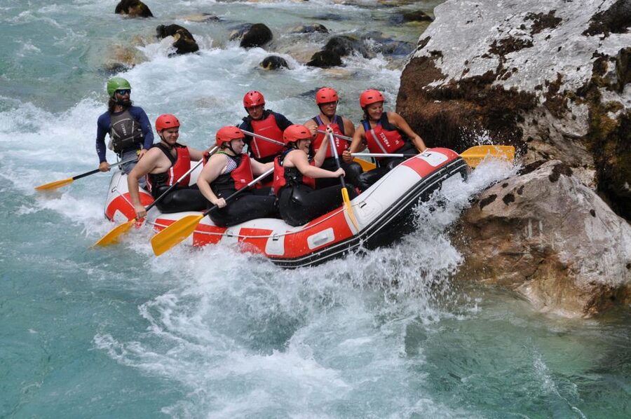 Bovec: Soca River Adventure Rafting With Photos Included - Who will enjoy this rafting trip most