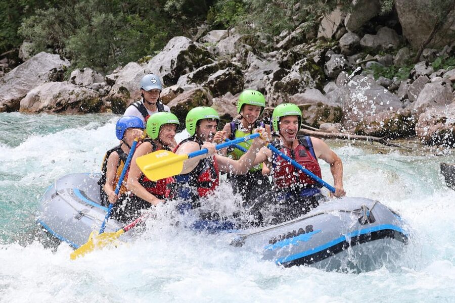Bovec: Soča River Rafting Adventure with Photos and Drink - Quick facts worth knowing