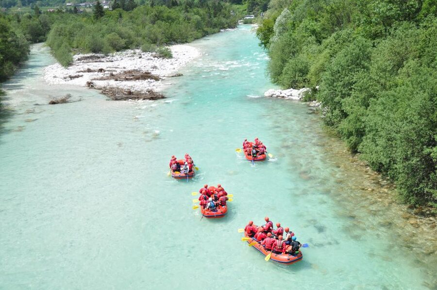 Bovec: Soča River Whitewater Rafting - Key points to know before you book