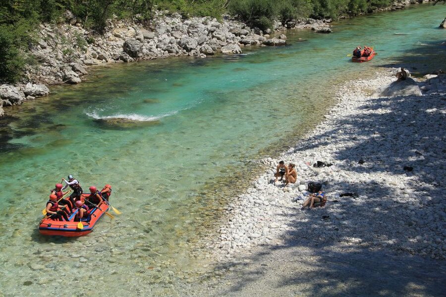 Bovec: Soča River Whitewater Rafting - Practical timing, clothing, and comfort tips