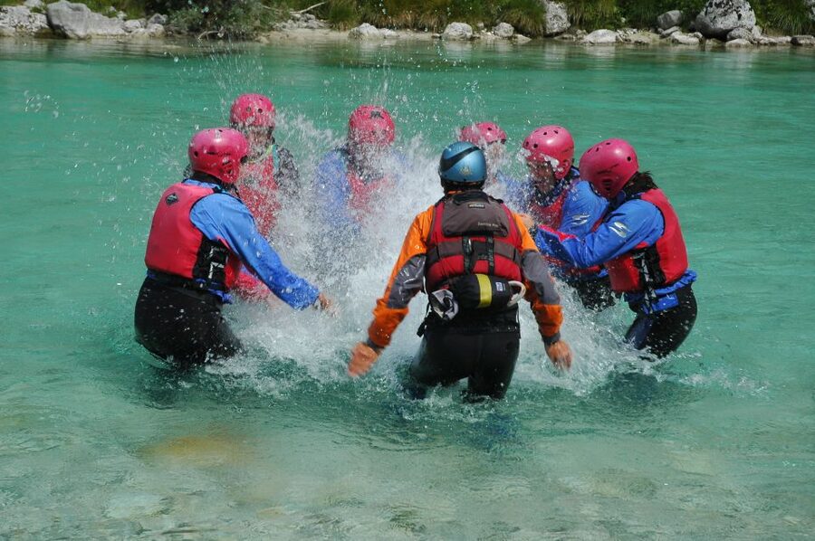 Bovec: Soča River Whitewater Rafting - Who will enjoy this rafting trip most