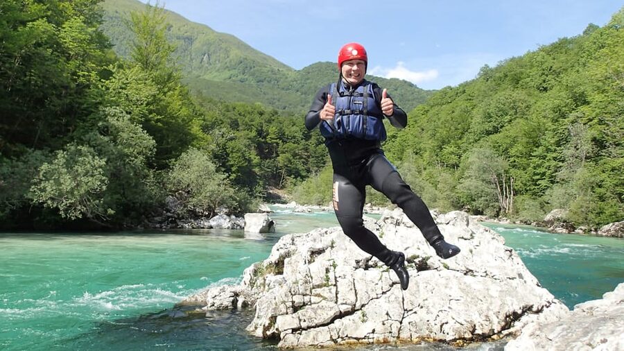 Bovec: Whitewater Canoeing on the Soča River - Who should book this Soča River trip?