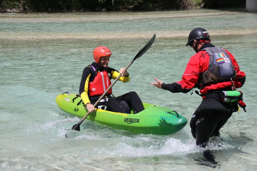 Bovec: Whitewater Kayaking on the Soča River - Who will enjoy this Soča kayaking trip?