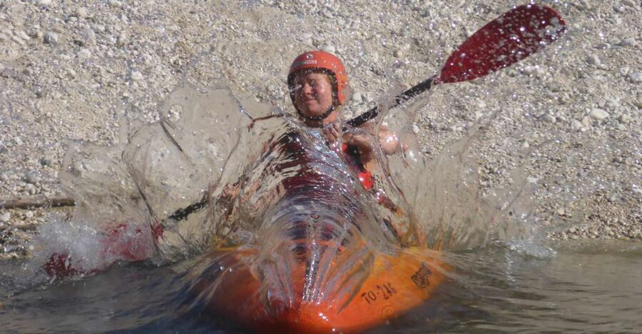 Bovec: Whitewater Kayaking on the Soča River - Why the Soča River makes this trip special