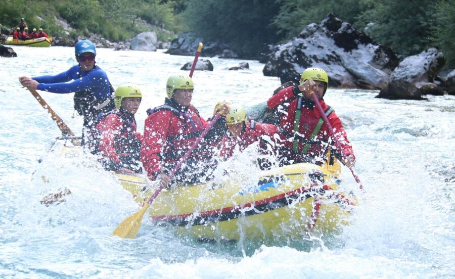 Bovec: Your Ultimate Rafting Expedition on Soča river - Key points before you book