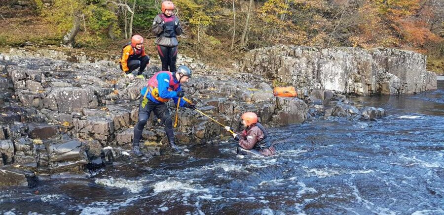 Bowlees: Guided White Water Tubing Adventure - Key things to know before you book
