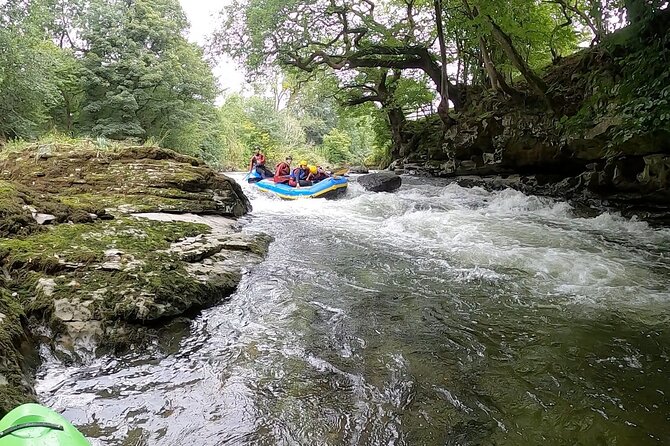 Brilliant White Water Rafting in the Lake District UK - Why this rafting trip works in the Lake District
