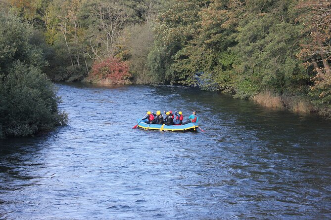 Brilliant White Water Rafting in the Lake District UK - Who should book this experience?