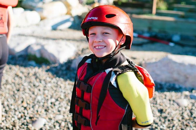 Browns Canyon Full Day Rafting Adventure - The Arkansas River at Water Level