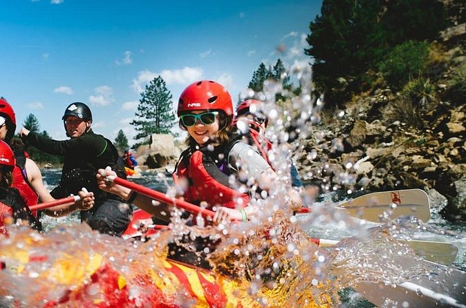 Browns Canyon Full Day Rafting Adventure - Who Should Book This Arkansas River Trip?