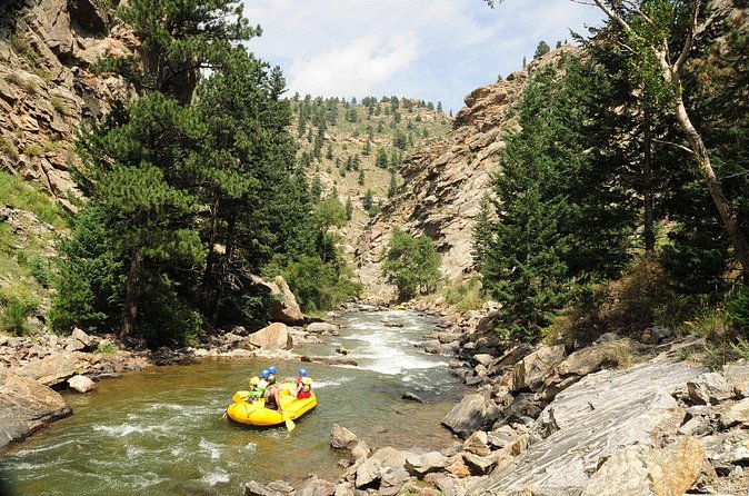 Browns Canyon Half-Day Whitewater Rafting Tour from Buena Vista - Timing matters more than you might expect