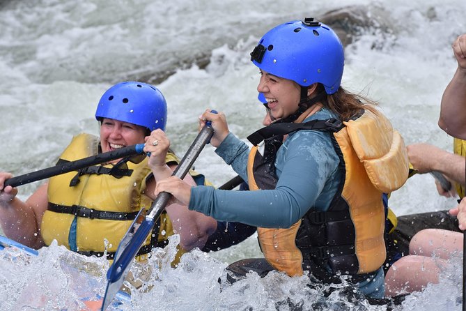 Browns Canyon Intermediate Rafting Trip Half Day - How the guide shapes the experience