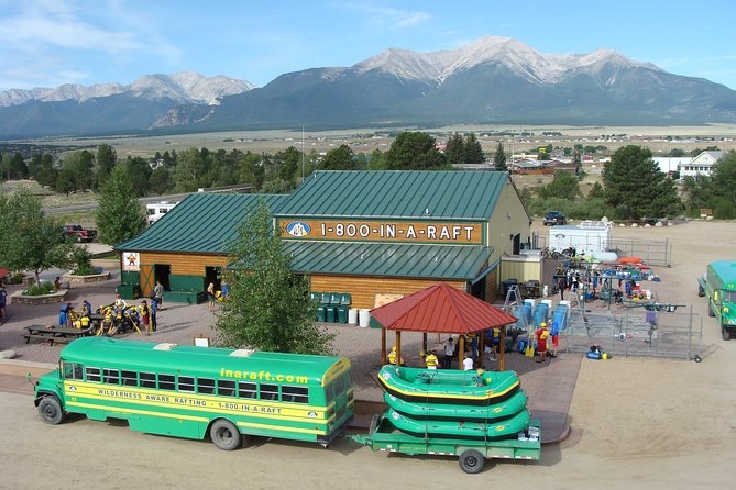 Browns Canyon National Monument Whitewater Rafting - Is $95 a fair price?