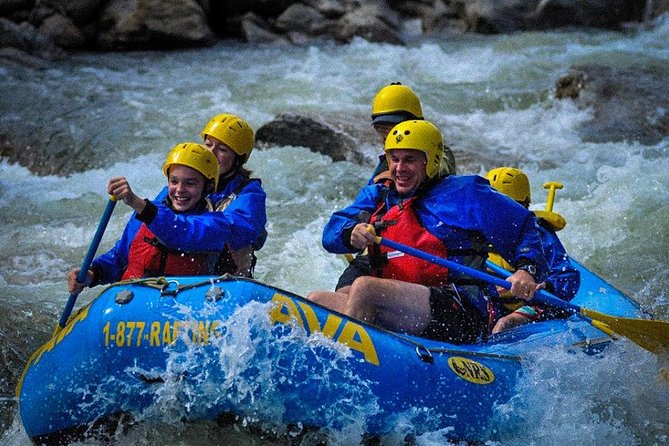 Browns Canyon Sizzler 6-Hour Whitewater Rafting Experience from Buena Vista - Six hours on the Arkansas River