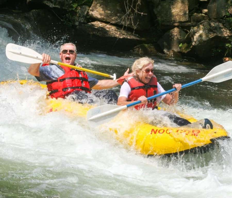 Bryson City: NOC Rafting & Ducky Kayak Rentals - Key points to know before you paddle