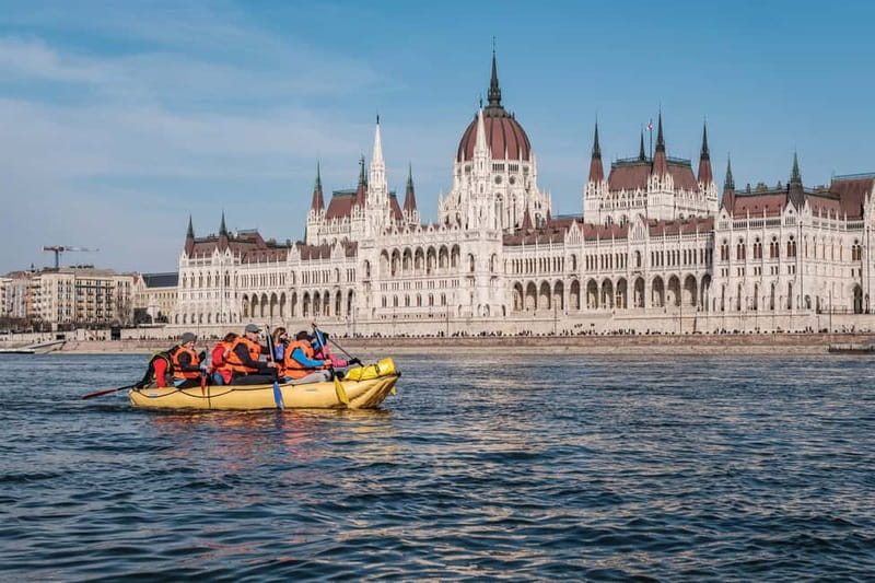 Budapest Rafting - Sunset Cruise - Who will enjoy Budapest rafting most?