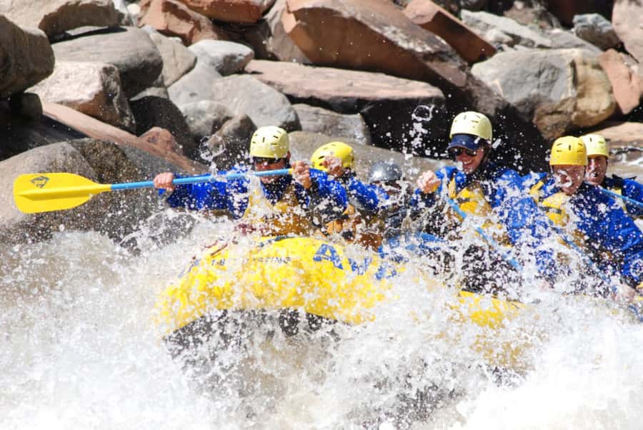 Buena Vista: Browns Canyon Half-Day Whitewater Rafting Trip - Why Browns Canyon Works So Well For A Half-Day Trip
