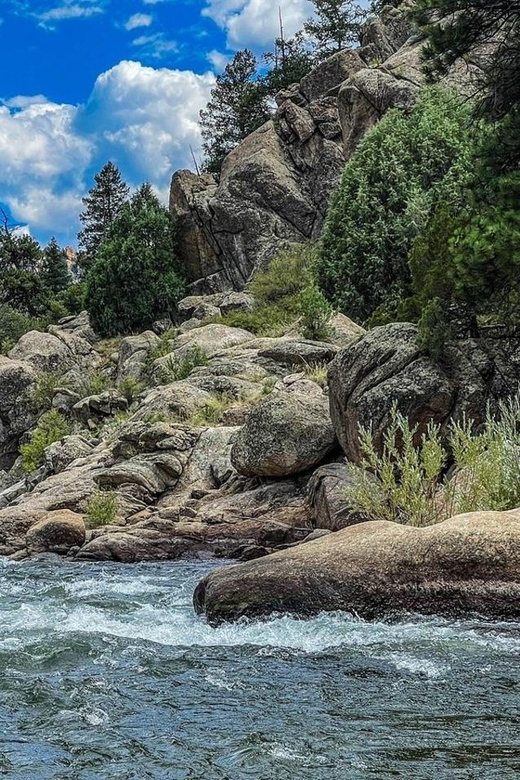 Buena Vista: Browns Canyon Raft Adventure - Key points to know before you book