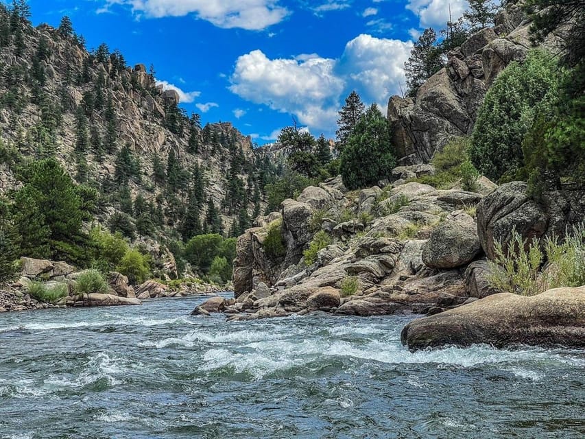 Buena Vista: Browns Canyon Raft Adventure - Who should book this Browns Canyon trip?