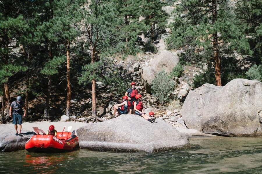 Buena Vista: Half-Day Browns Canyon Rafting Adventure - Who will enjoy this rafting adventure most