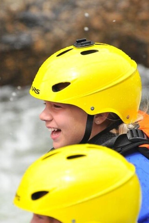 Buena Vista: Salida Valley Raft Adventure - Passing through Salida and its play park
