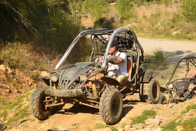 Buggy/Quad & Rafting Combo Tour - What the day feels like in practice