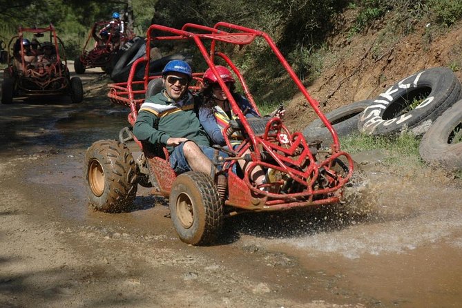 Buggy/Quad & Rafting Combo Tour - Who should book this experience?