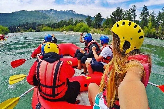 Buggy/Quad & Rafting Combo Tour - Getting behind the wheel for the buggy or quad ride
