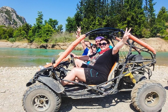 Buggy Safari and Rafting Adventure from Alanya - Key Points Before You Book