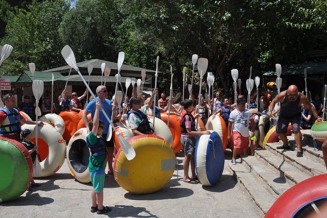 Buggy Safari and Rafting Adventure from Alanya - Manavgat and Köprülü: More Than Names on the Route