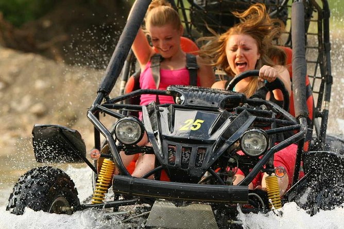 Buggy Safari and Rafting Adventure from Belek - Leaving Belek for Köprülü Canyon
