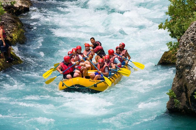 Buggy Safari and Rafting Adventure from Kemer - Key points to know before booking