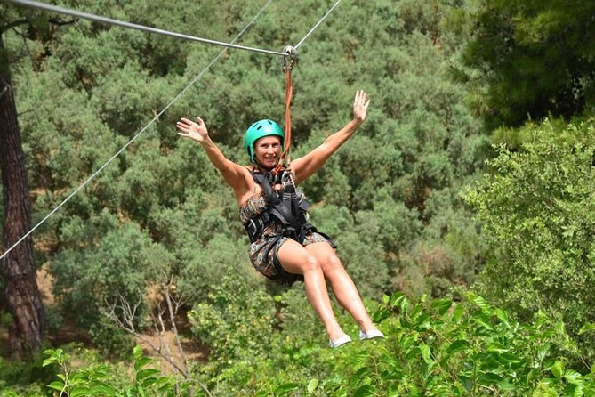 Buggy Safari Rafting and Zipline in Antalya - How Long the Day Really Feels