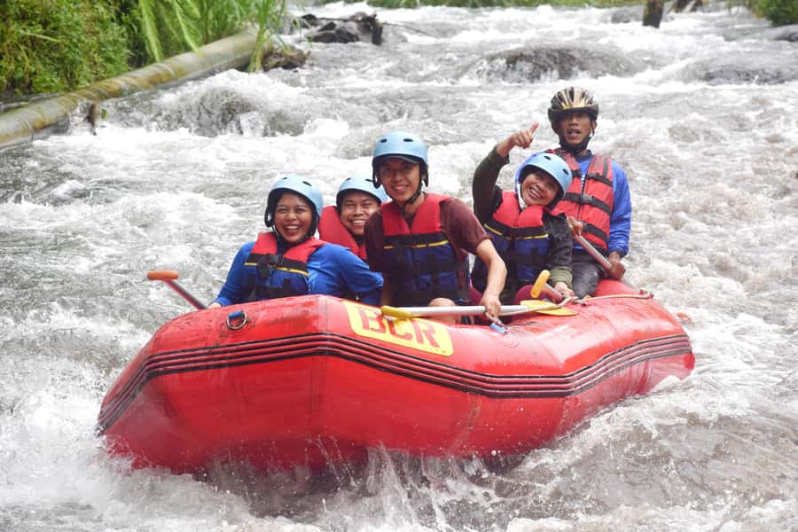 Bukit Cilli Rafting: Longest track rafting without stairs up - Booking details that matter