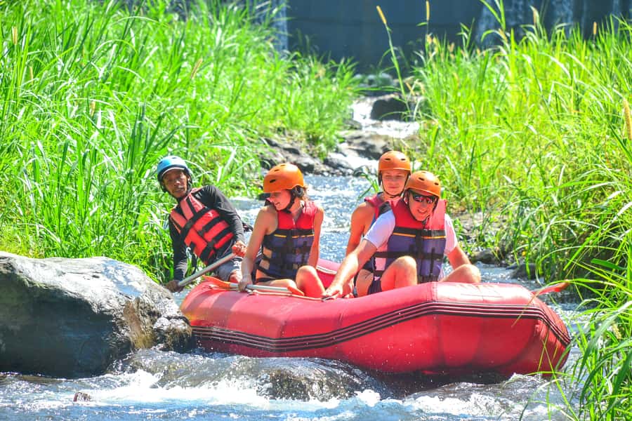 Bukit Cilli Rafting: Longest track rafting without stairs up - What to pack for the three-hour outing