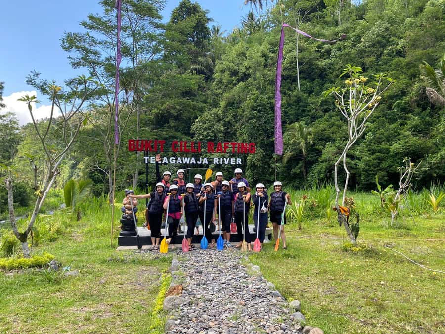 Bukit Cilli Rafting: Longest track rafting without stairs up - Who will enjoy Bukit Cilli Rafting most