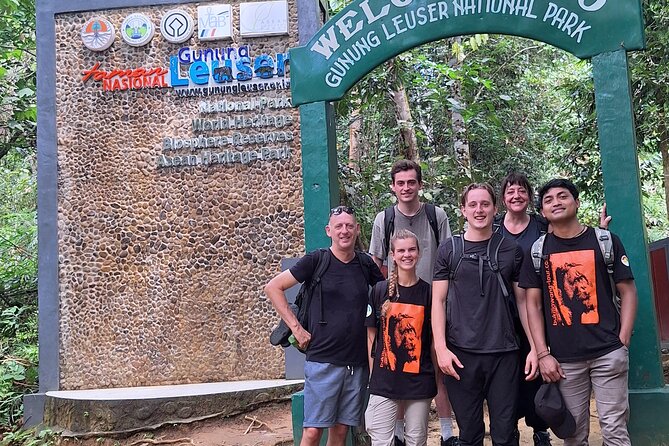 Bukit lawang tour 3days-2 night jungle trekking including rafting - What $193.50 buys you