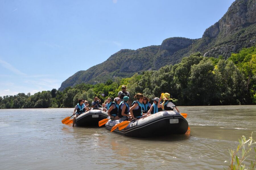Bussolengo: Valdadige Beginner’s Rafting Activity - Key points at a glance