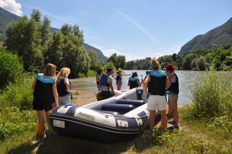 Bussolengo: Valdadige Beginner’s Rafting Activity - Why this Adige trip works for beginners