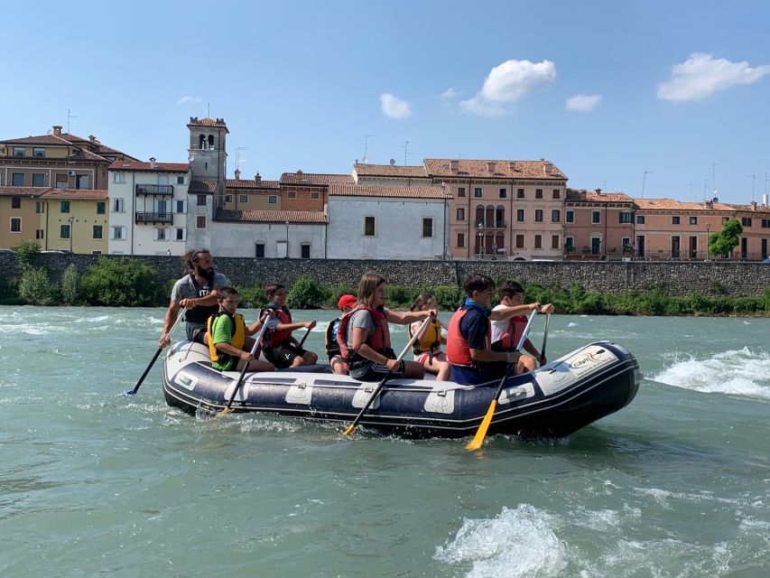 Bussolengo: Valdadige Beginner’s Rafting Activity - Who should book this activity?