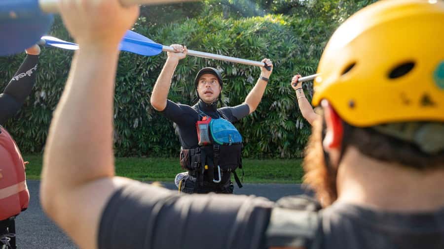 Cairns: Raging Thunder Barron Gorge River Rafting Trip - Key points before you book