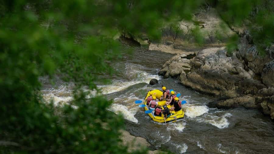 Cairns: Raging Thunder Barron Gorge River Rafting Trip - Why Barron Gorge makes a good rafting setting