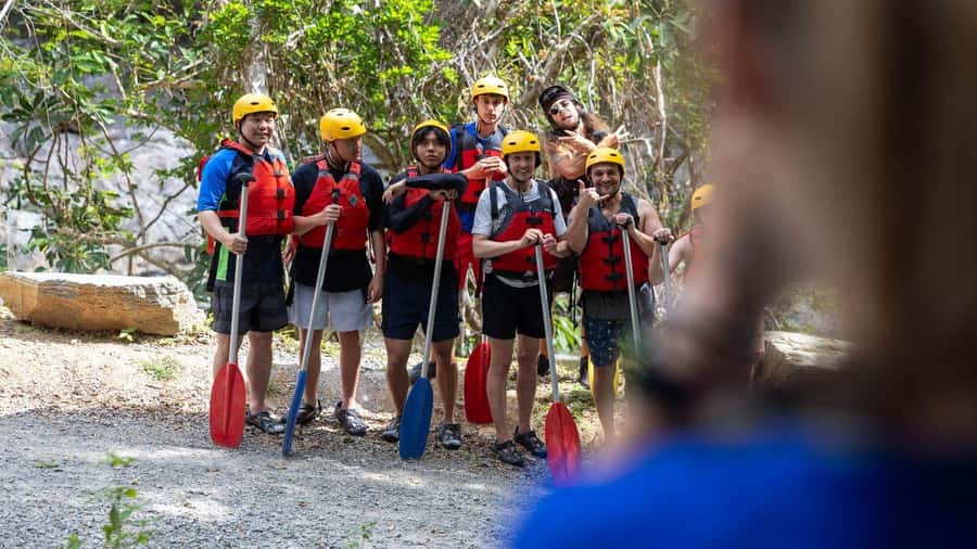 Cairns: Raging Thunder Barron Gorge River Rafting Trip - What the $82 price really includes