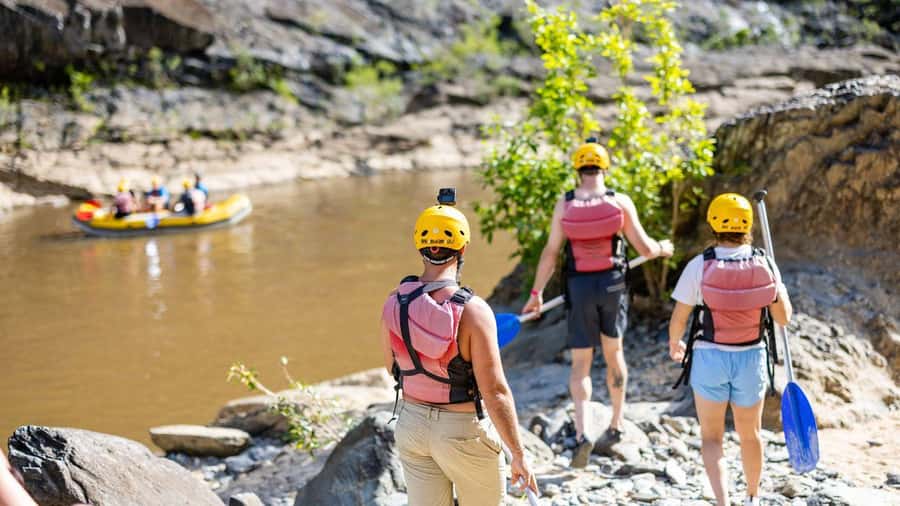 Cairns: Raging Thunder Barron Gorge River Rafting Trip - Who will enjoy this trip most